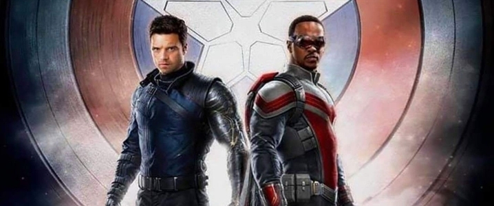 The Falcon and The Winter Soldier